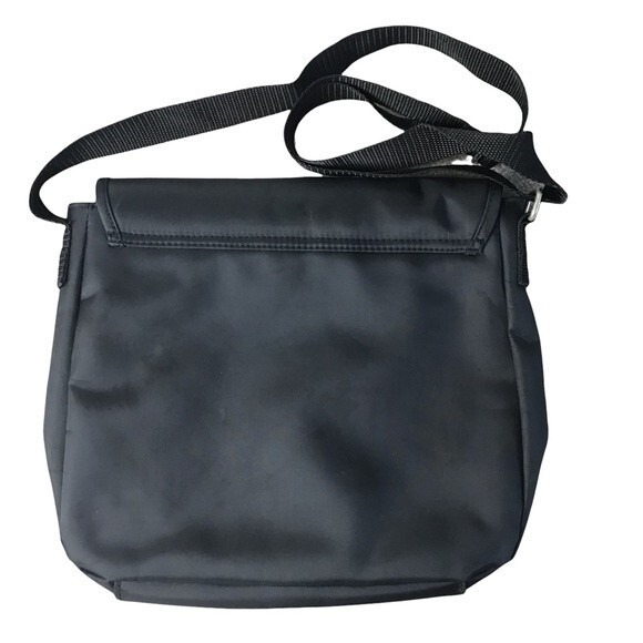 Disney Tinkerbell Crossbody Bag Black - Picture 2 of 4